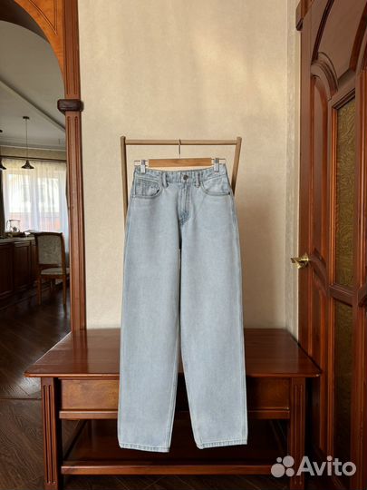 Джинсы straight 12 storeez