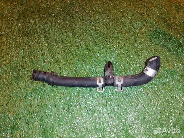 Тройник печки 87248-60460 Toyota Noah SR50