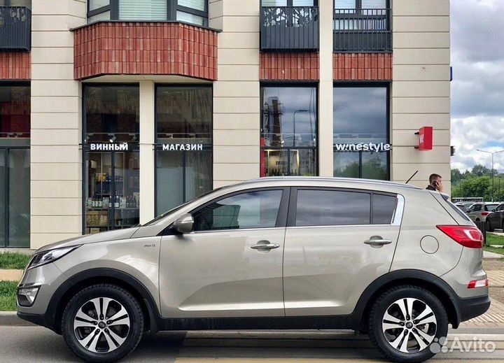 Kia Sportage 2.0 AT, 2011, 197 512 км
