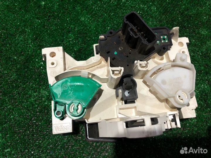 Блок управления отопителем Renault Logan