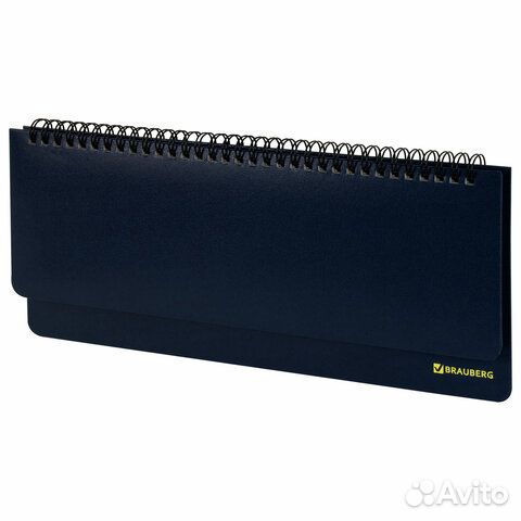 Планинг настольный недатированный (305х140 мм) bra