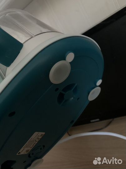 Блендер пароварка Kitfort kt-2305