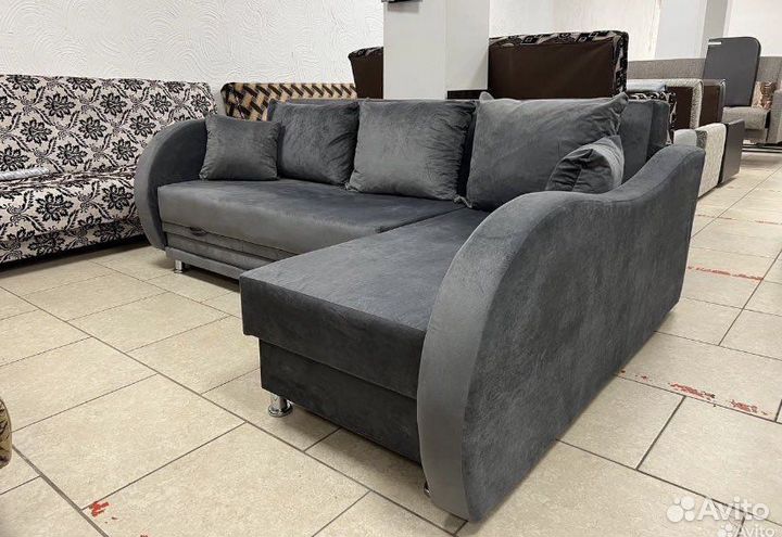 Угловой диван