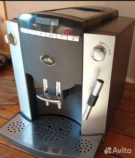 Кофемашина автомат java