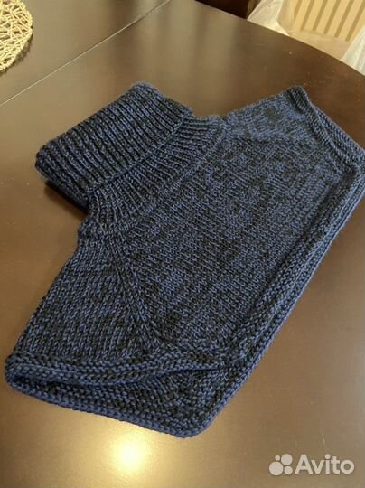 Манишка мужская