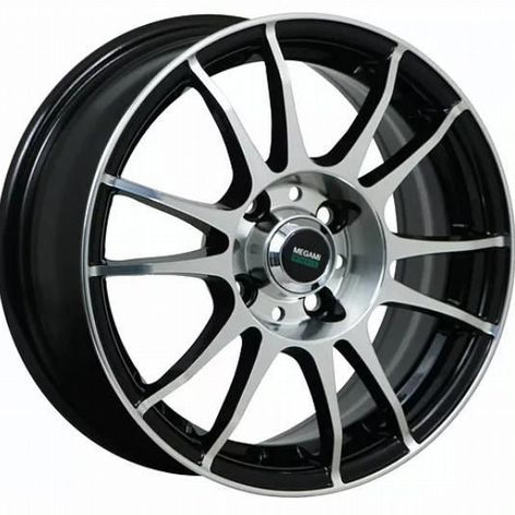 Литые диски Megami MGM-3 6×R15 5×114.3