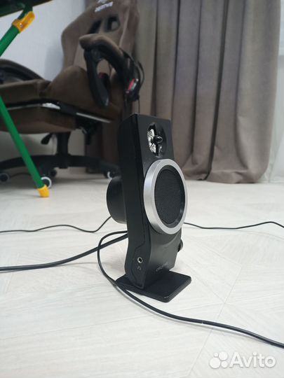 Колонки для компьютера с сабвуфером creative t3100