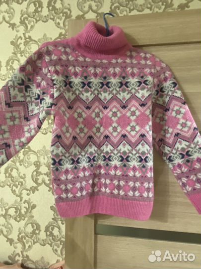 Свитер детский