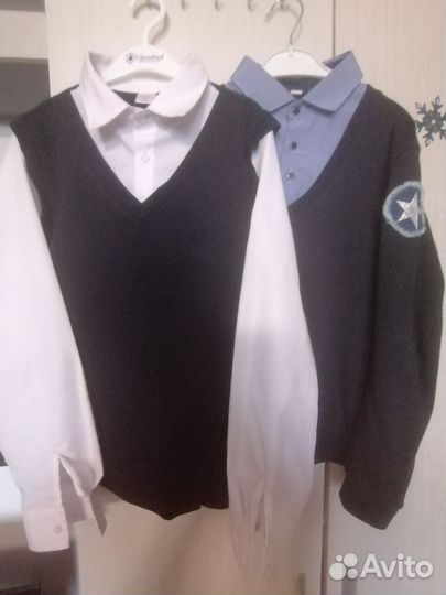 Школьная одежда 140-150