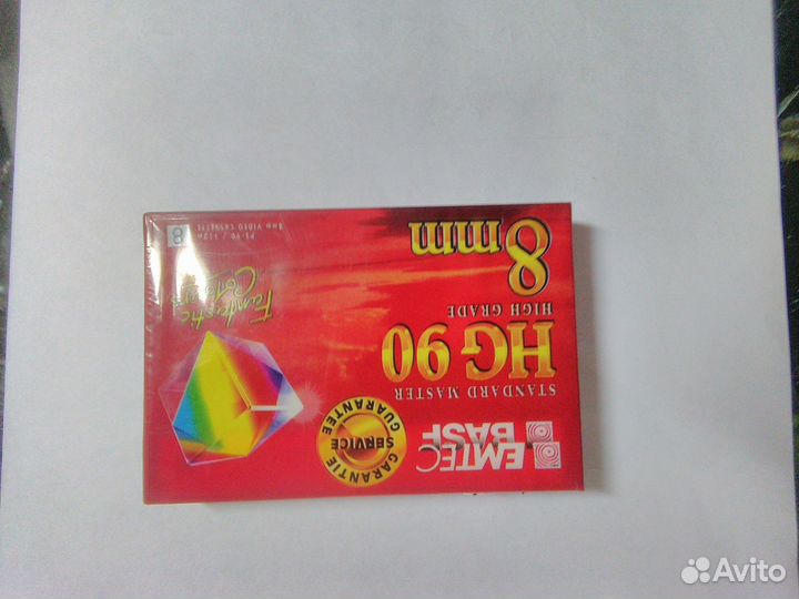 Видеокассета