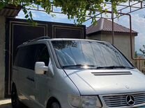 Mercedes-Benz Vito 2.3 MT, 1998, 140 000 км, с пробегом, цена 650 000 руб.