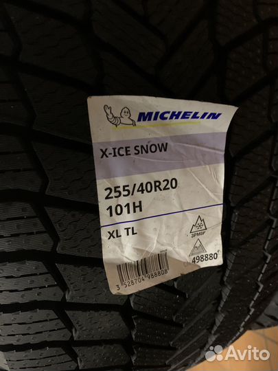 Зима оригинал Maybach 223 R20 Michelin