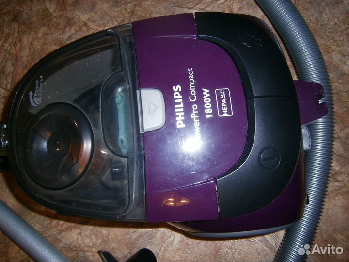 Пылесос Philips