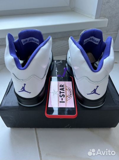 Кроссовки Air Jordan 5 Retro 