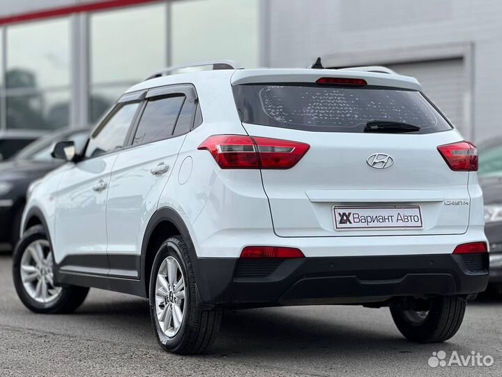 Hyundai Creta 1.6 AT, 2016, 60 000 км