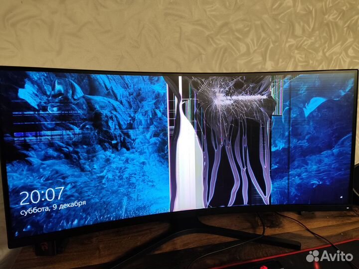 Игровой монитор 144 гц