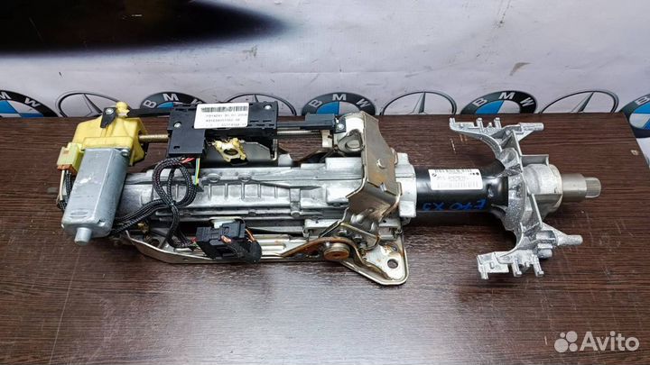 Электрическая рулевая колонка BMW X5 E70