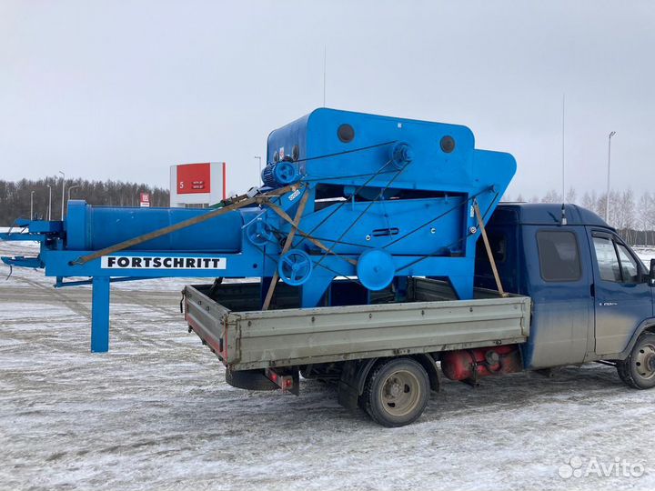 Зерноочиститель Petkus К531, 2020