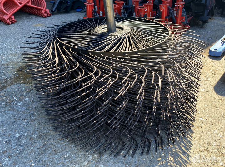 Грабли Satek OTP-04, 2022