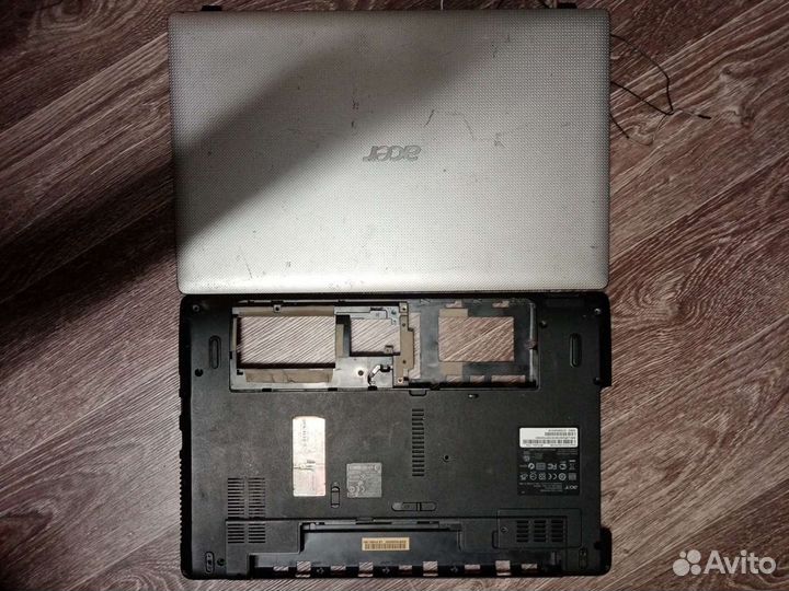 Корпуса Ноутбуков Acer Asus Toshiba