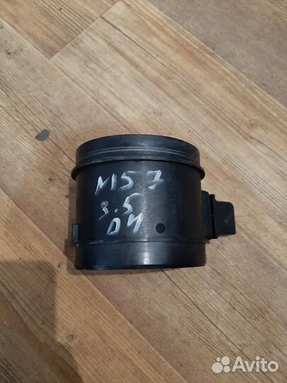 Дмрв расходомер воздуха BMW M57 3.5 D4/D5