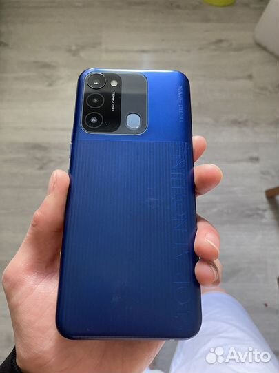 Телефон tecno spark Go 2022