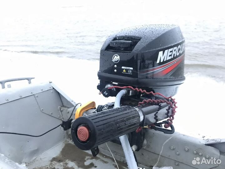 Mercury 15 лодочный мотор