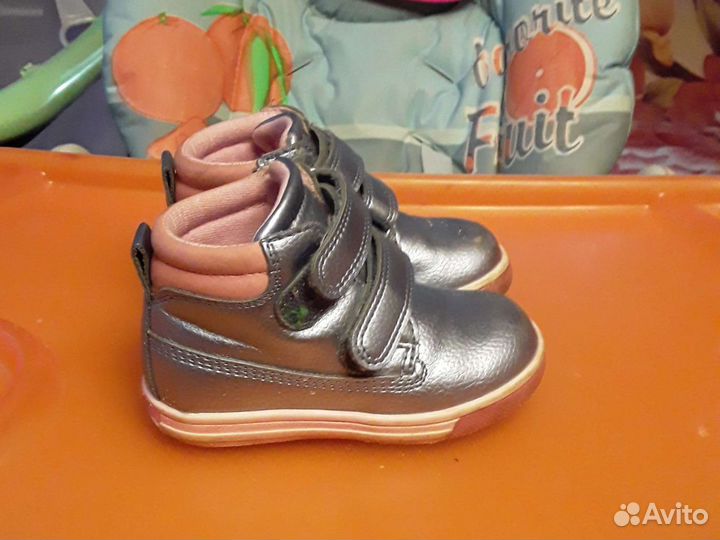 Детские кросовки