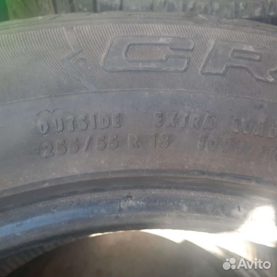 Continental Conti.eContact 255/55 R18