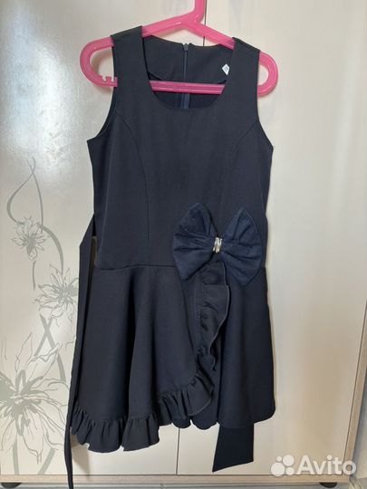 Сарафан школьный