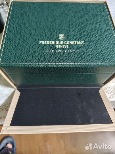 Продам Швейцарские часы frederique constant