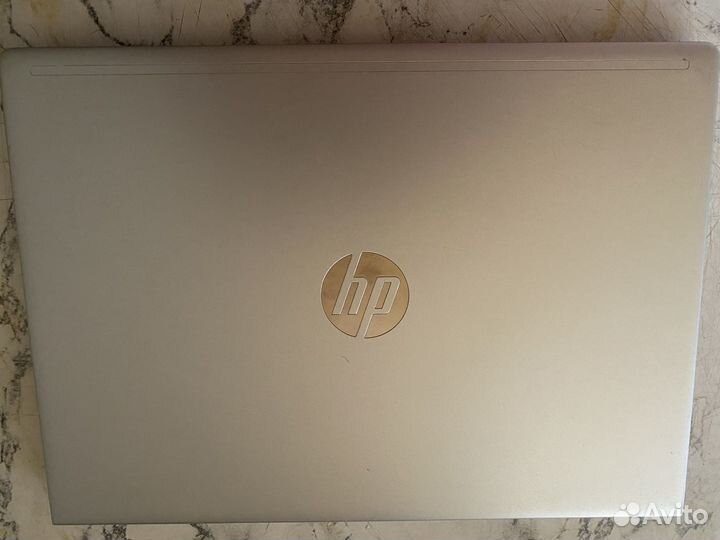 Ноутбук hp probook 445 g7