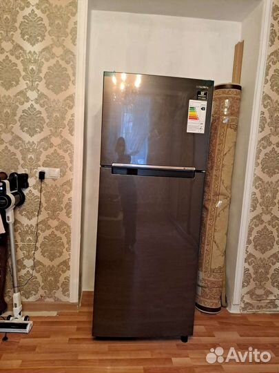 Холодильник бу samsung
