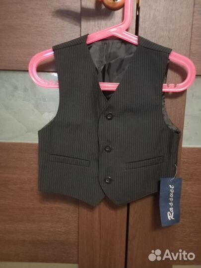 Костюм двойка (на 2-3 года)