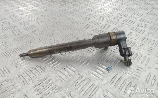 Форсунка дизельная hyundai IX35 1 (XML09AL03)