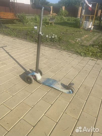 Самокат детский