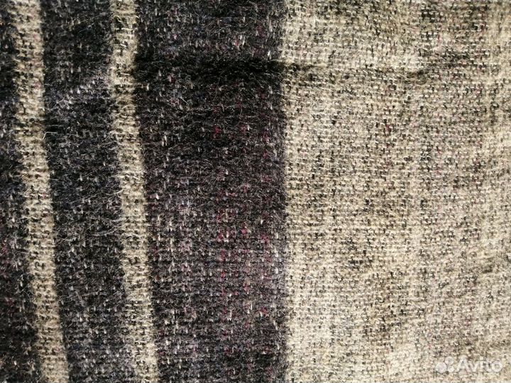 Одеяло полушерстяное