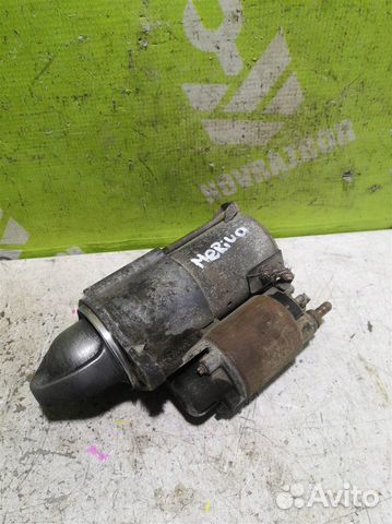 Стартер Опель Мерива