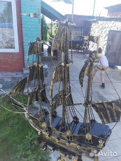 Кованые изделия