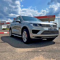 Volkswagen Touareg 3.0 AT, 2016, 133 000 км, с пробегом, цена 2 499 999 руб.