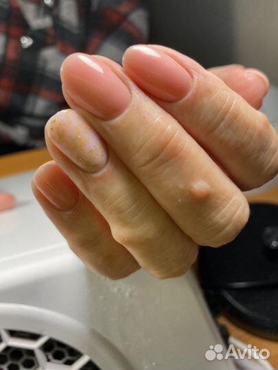 Маникюр Педикюр