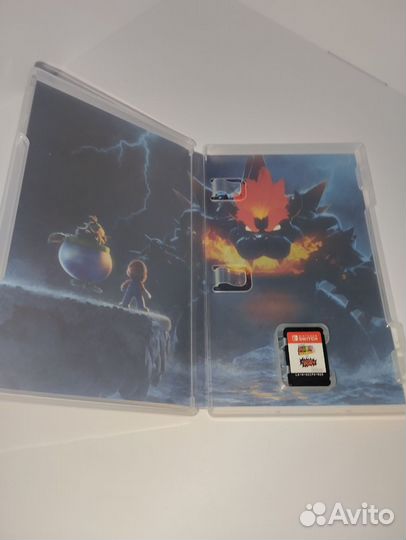 Super mario bros 3D world + bowsers fury
