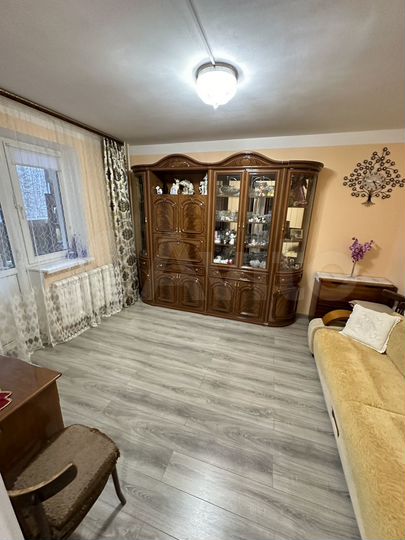 1-к. квартира, 41 м², 2/17 эт.