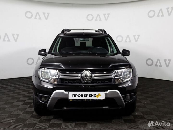 Renault Duster 1.5 МТ, 2015, 166 000 км