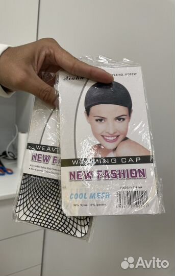 Парик из натуральных волос