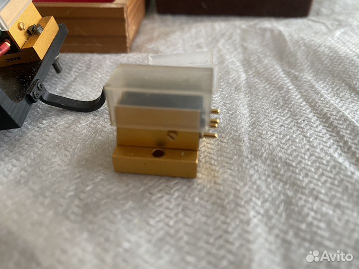 Головки мс Saec C1 как новые