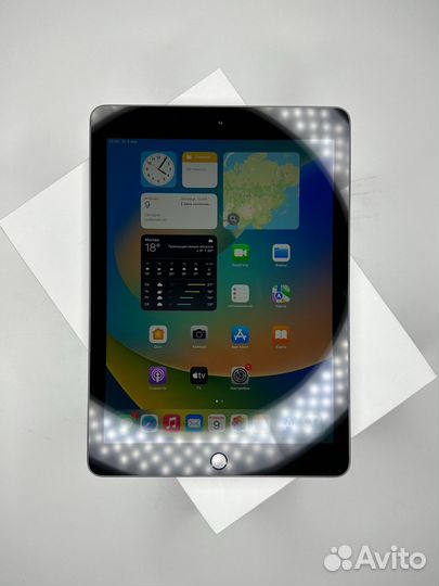 iPad 6 32gb, идеальное состояние