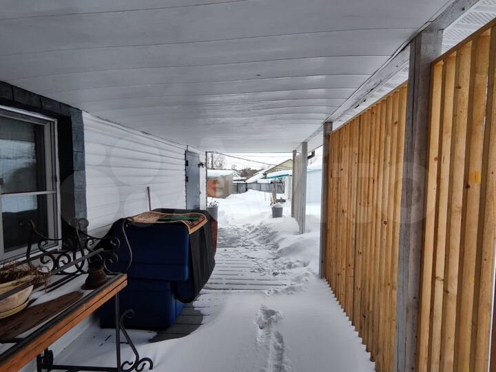 Дом 72,5 м² на участке 8,7 сот.