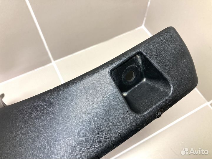 Брызговик задний левый для Kia Soul 2016-2019 г.в