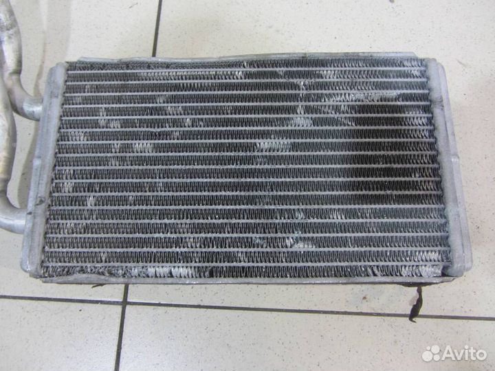Радиатор печки Форд Transit TT9